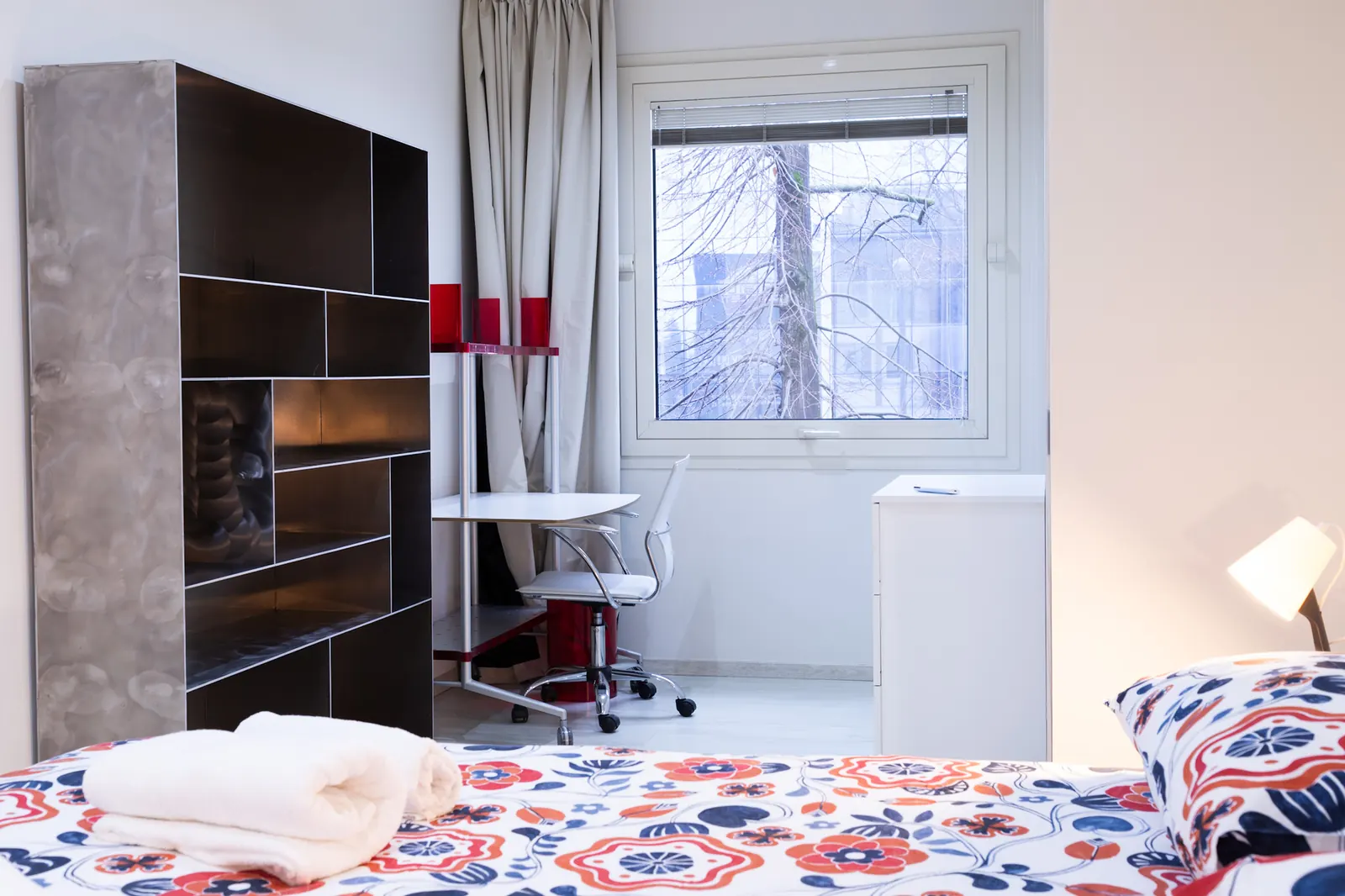 Minghetti Comfort Plus — Camera da letto