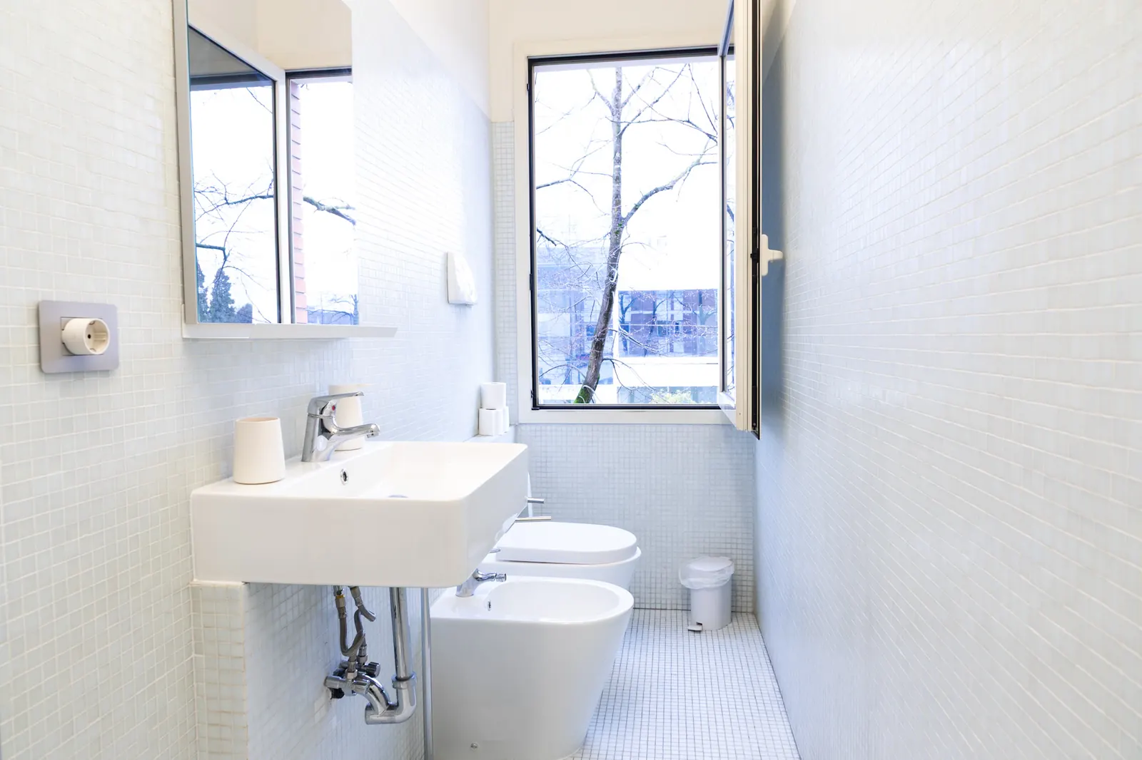 Minghetti Comfort Plus — Bagno