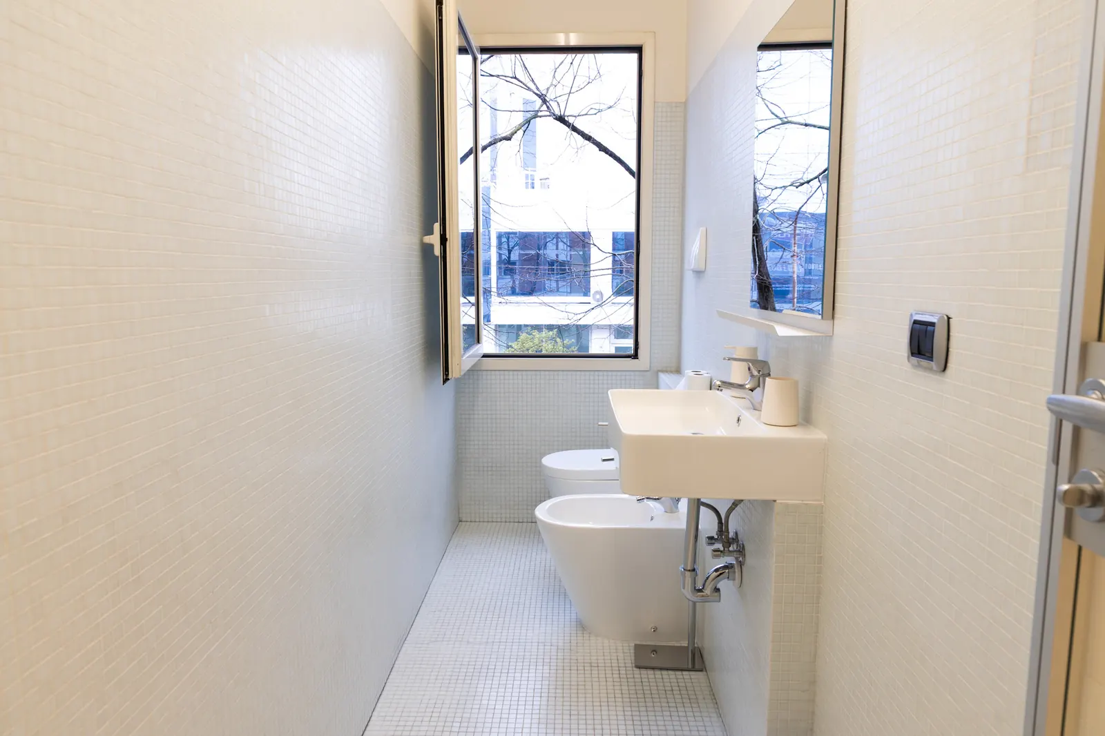 Minghetti Comfort — Bagno