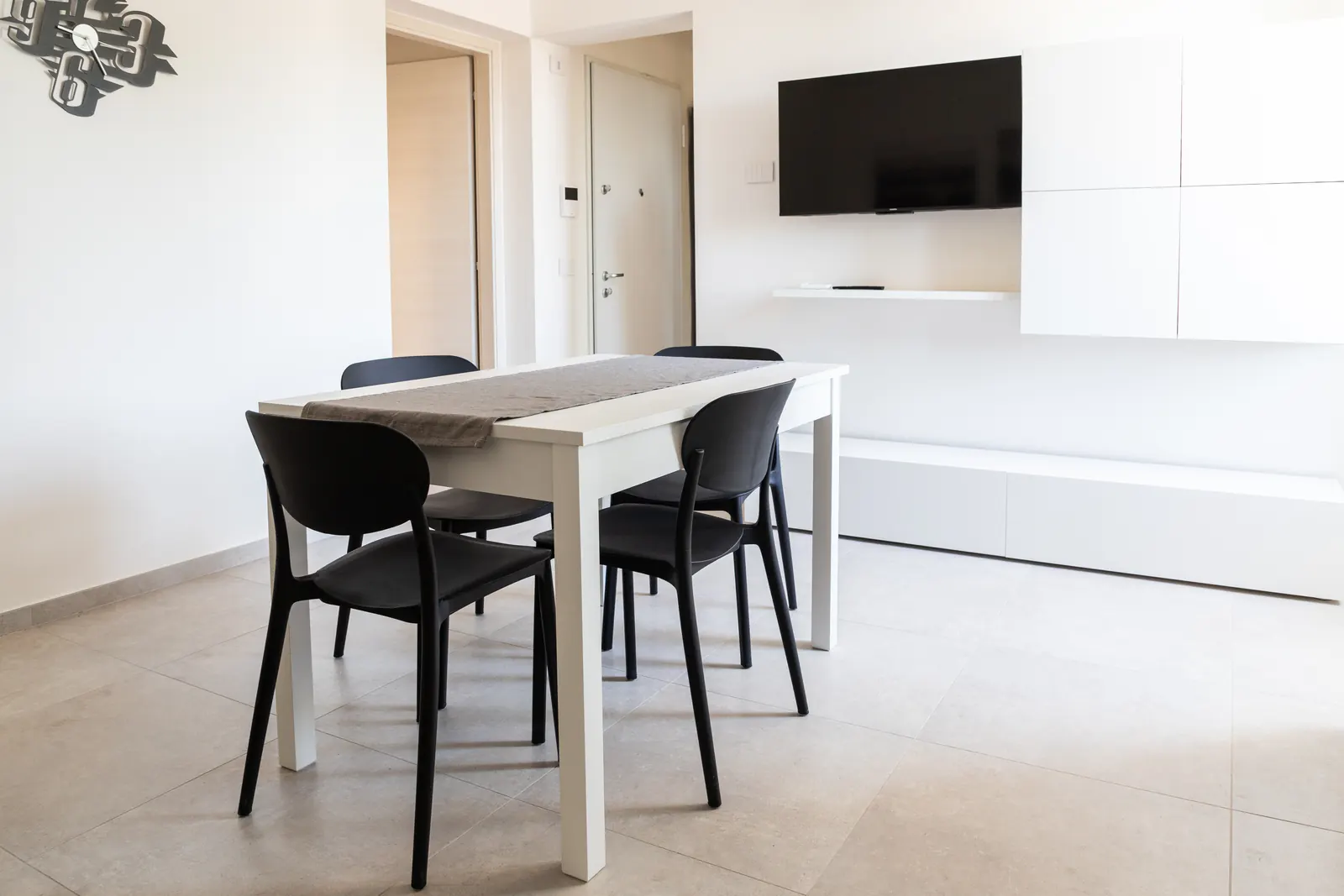 Lorca Suite — Zona pranzo