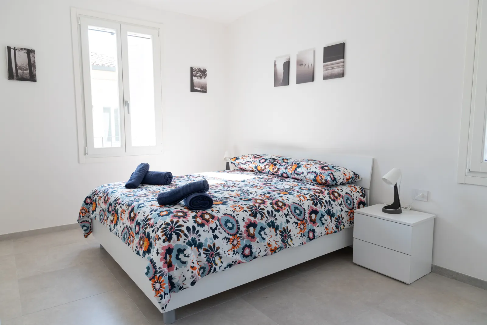 Camera da letto, Lorca Suite