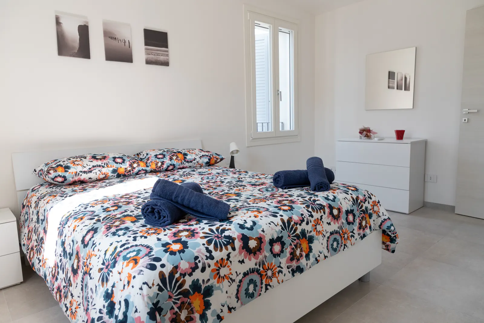 Camera da letto, Lorca Suite