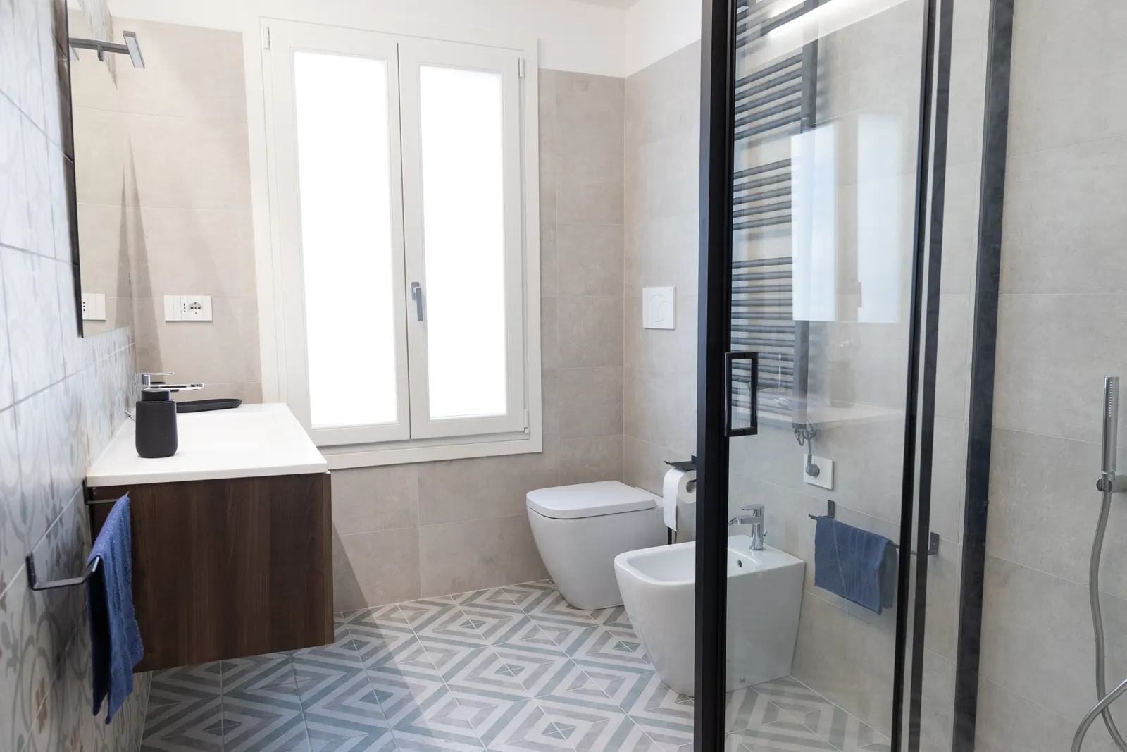 Bagno, Lorca Suite