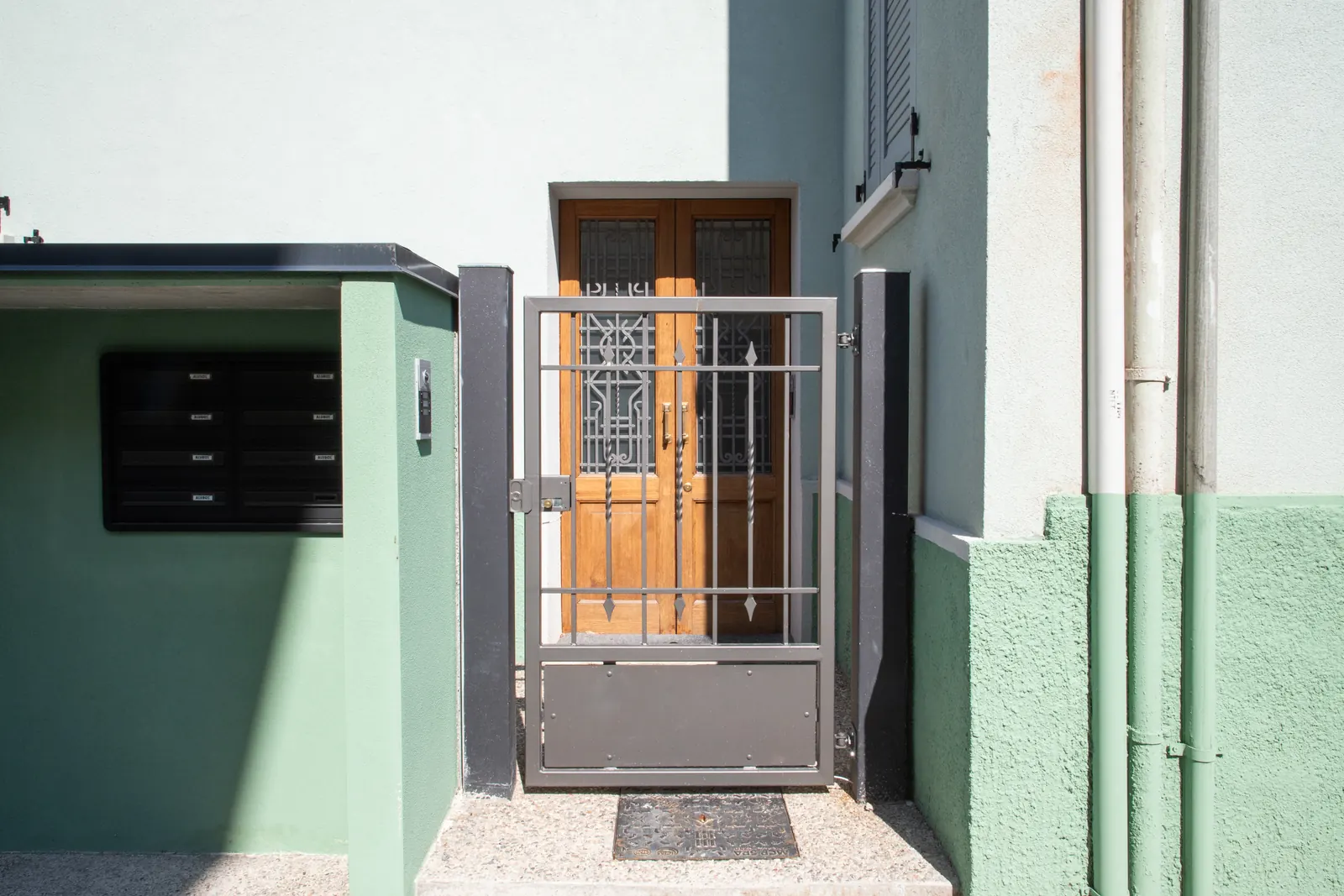 Lorca Suite — Ingresso