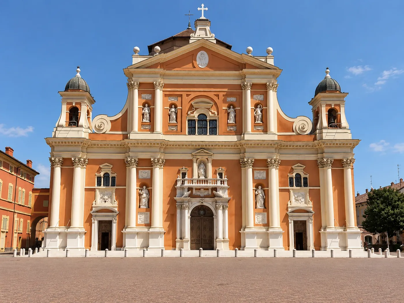 Cattedrale dell’Assunta, Carpi