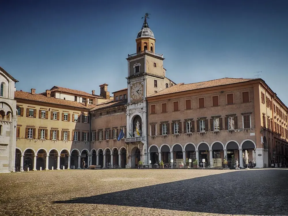 Piazza Grande, Modena