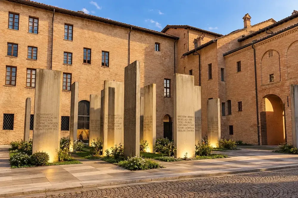 Museo Monumento al Deportato, Carpi