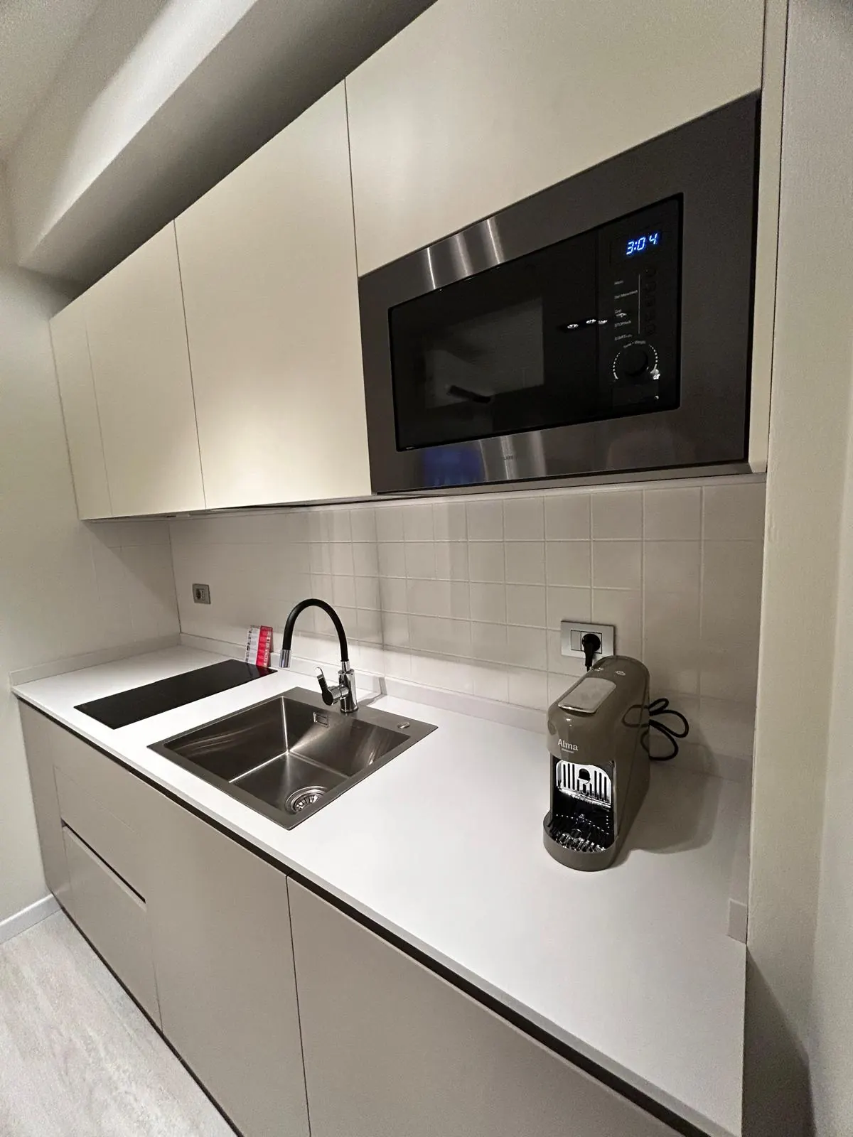 Minghetti Studio — Cucina