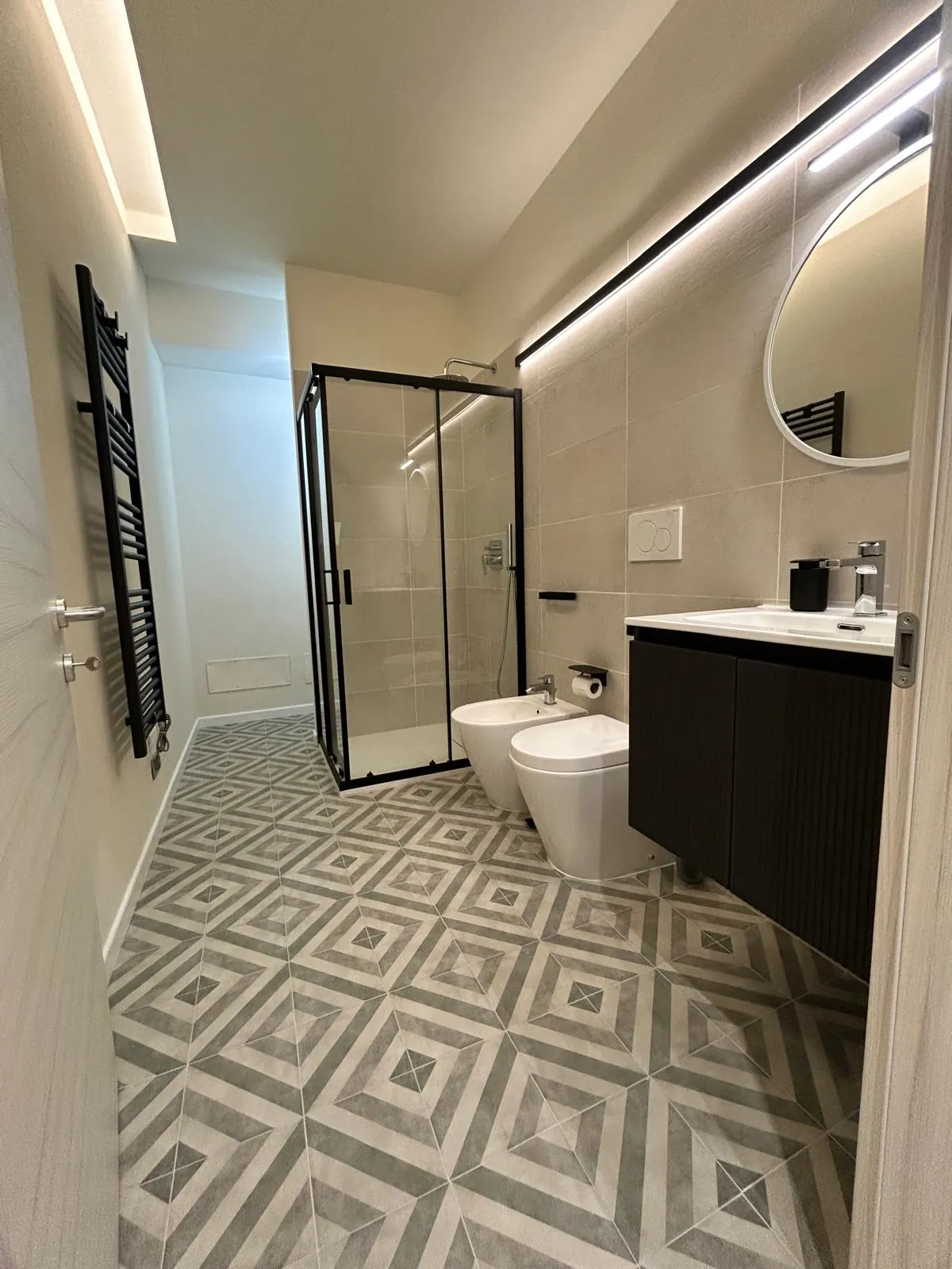 Minghetti Studio — Bagno